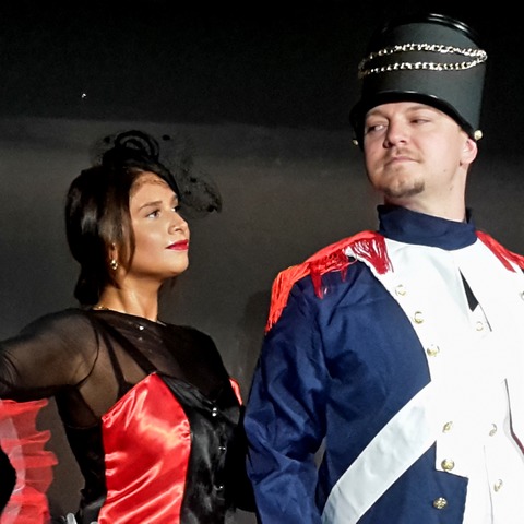 Der mutige Zinnsoldat & die Papiertnzerin - nach einem Mrchen von H.C. Andersen - MAINZ - 27.09.2025 15:00