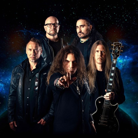 VANDEN PLAS - Empyrean Equation - European Tour Support: Ivanhoe - Amberg - 18.09.2025 20:00
