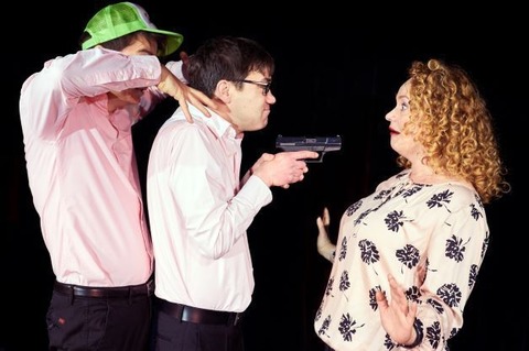 Der Henker vom Chlodwigplatz - Ausverkauft - K�ln - 22.02.2026 17:00