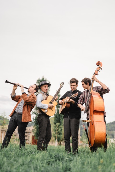 Moritz Wei Klezmer Trio - Musik & Antipasti - Oberhaching - 11.02.2026 20:00