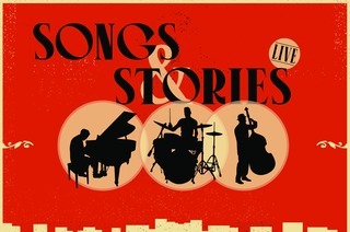 Songs & Stories live - Musik & Antipasti - &#8222;A TRIBUTE TO THE GREATEST&#8220;