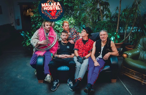 Malaka Hostel - Offenburg - 10.04.2026 20:00