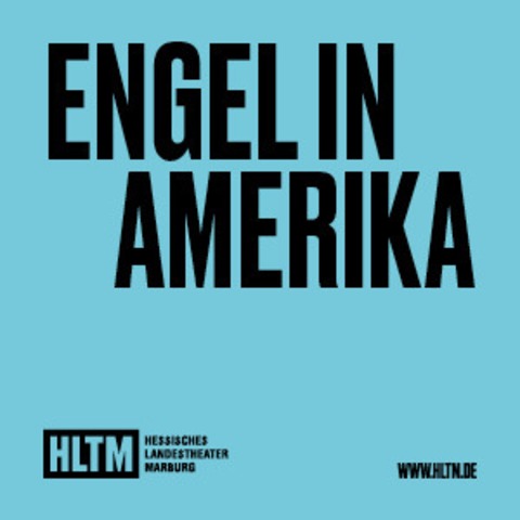 Engel in Amerika - Tony Kushner / 13+ - Marburg - 24.10.2025 19:30