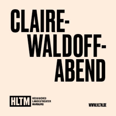 Claire-Waldoff-Abend - Heute: Oper! Vol. 5 - Marburg - 10.10.2025 19:30