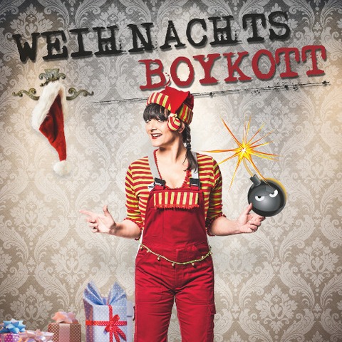 Rena Schwarz - Weihnachtsboykott - Erlangen - 19.12.2025 20:00