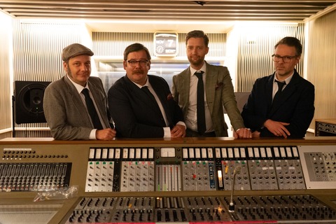 Hamburg Spinners - Husum - 16.04.2026 20:00