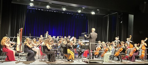 Junge Philharmonie Oberschwaben - Orchesterkonzert - Sigmaringen - 03.10.2025 19:00