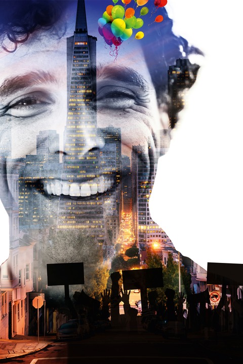 harvey milk reimagined - oper in zwei akten von stewart wallace - Hildesheim - 17.05.2026 19:00