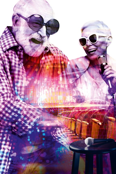 ewig jung - songdrama von erik gedeon - Hildesheim - 11.01.2026 19:00