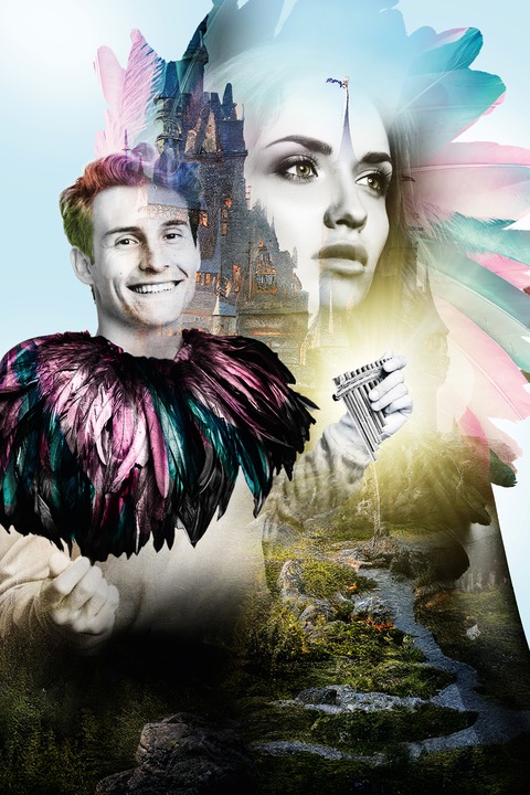 die zauberfl�te - gro�e oper von wolfgang amadeus mozart - Hildesheim - 28.01.2026 19:30