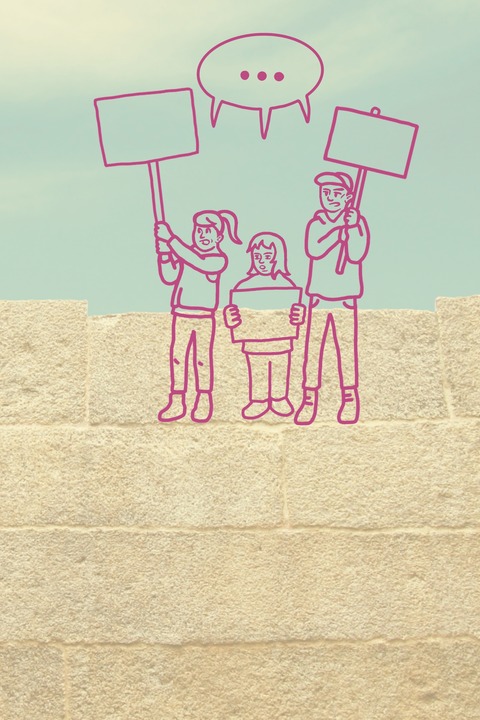 hier kommt keine_r durch - koproduktion mit dem theater karo acht - Hildesheim - 18.04.2026 15:00
