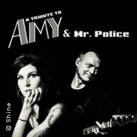 Die Amy & Sting Tribute-Show - GRIMMA - 07.09.2025 19:00