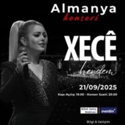 Xece Herdem - Bremen - 21.09.2025 20:00
