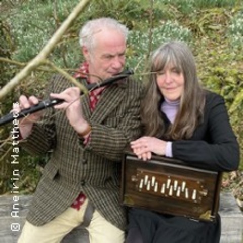 Julie Murphy & Ceri Rhys Matthews (Uk) - HERNE - 13.09.2025 20:00