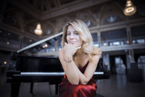 Klavierabend mit Sofia Vasheruk - Tbingen - 05.07.2025 18:30