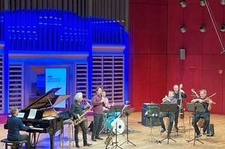 SWR Schulkonzert: I got Rhythm, 23.03.2026