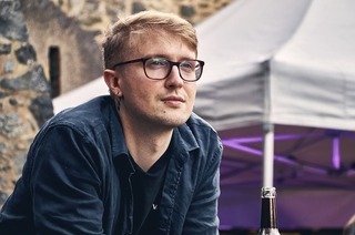 Vier Wortkunst-Profis und ein musikalischer Act stehen am 28. Juni auf der Bhne des Kulturzentrum Kesselhaus