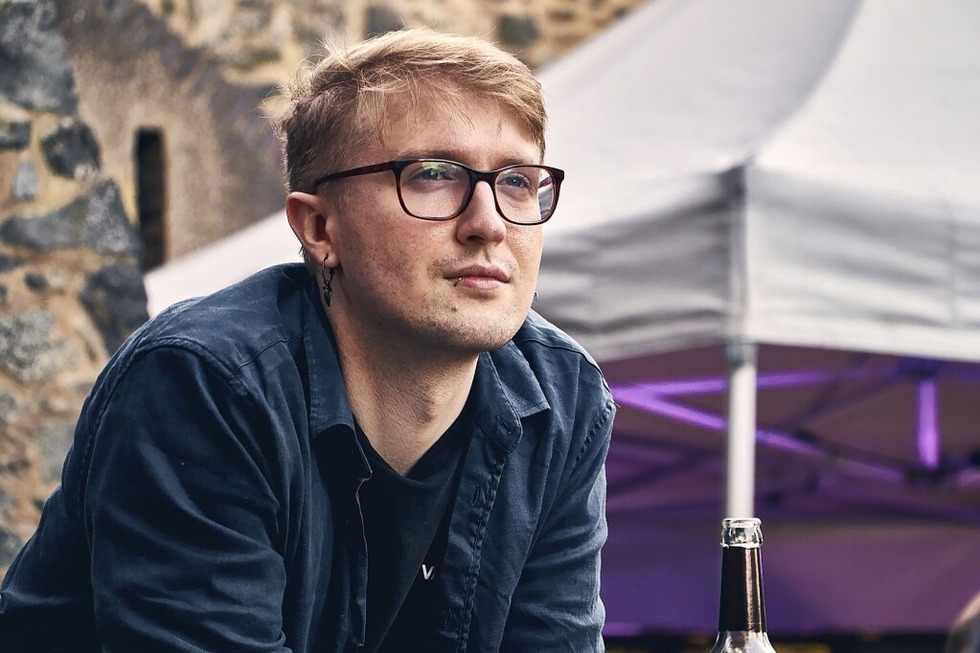 Vier Wortkunst-Profis und ein musikalischer Act stehen am 28. Juni auf der Bhne des Kulturzentrum Kesselhaus - Badische Zeitung TICKET