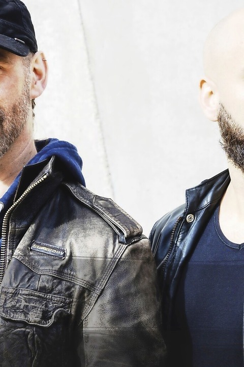 Das Duo Ullmann & Rehmann prsentiert rockige Songs und Eigenkompositionen an der Trotte - Badische Zeitung TICKET