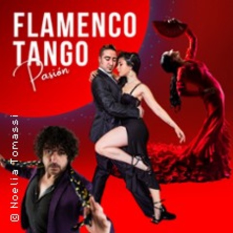 Flamenco y Tango Pasin - Berlin - 23.01.2026 20:00