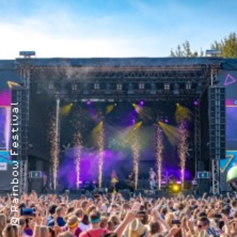 Rainbow Festival - KLN (FHLINGEN) - 28.06.2025 13:00
