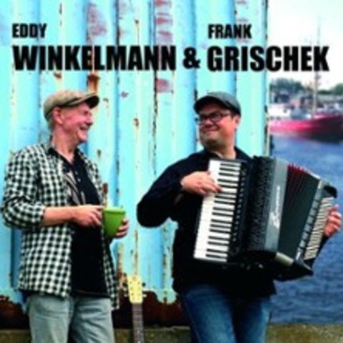 Hafenliebe - mit Eddy Winkelmann und Frank Grischek - BUCHHOLZ-HOLM - 20.09.2025 19:00