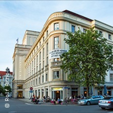 Premiere - Die Staubfrau - LEIPZIG - 03.10.2025 20:00