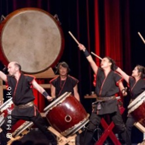 Masa Daiko - Japanisches Trommelkonzert - RITTERHUDE - 04.10.2025 17:30