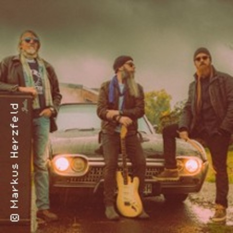 The Paddy Boy Zimmermann Band - Bergkamen - 07.01.2026 20:00