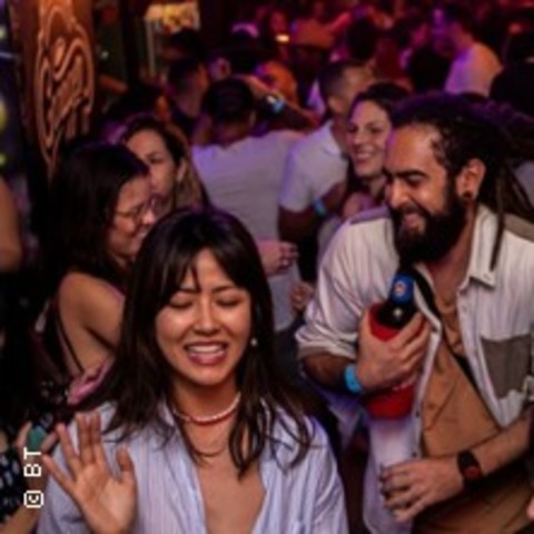 Pubcrawl - Ladies Night Party | Reeperbahn (Treffpunkt beim Quer Club) - HAMBURG - 12.07.2025 21:00