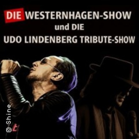 Weitersagen! & Band | Die Udo Lindenberg Tribute-Show - GRIMMA - 06.09.2025 20:00