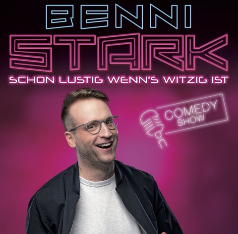Benni Stark - Otterndorf - 04.06.2026 20:00