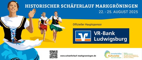 Schferlauf Markgrningen 2025 - Barfu bers Stoppelfeld - Markgrningen, - 23.08.2025 14:00