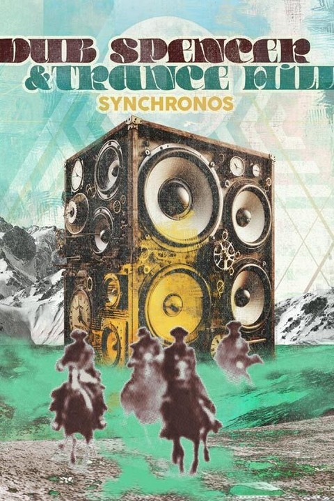 Dub Spencer & Trance Hill - Live in Surround - mixed by Umberto Echo - Marburg - 07.05.2026 20:30