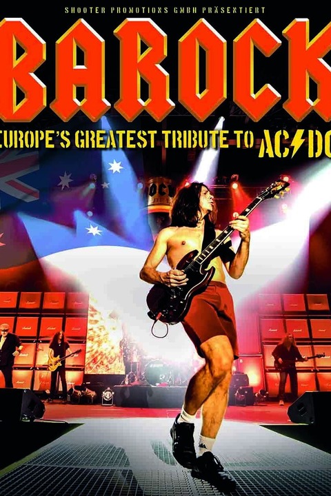 BAROCK - the true sound of AC/DC - Emmerich am Rhein - 14.12.2025 20:00