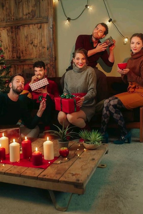 Palatin Vocal Night mit Quintense - Winter Wonderland - A Christmas Vocal Night - Wiesloch - 12.12.2026 20:00
