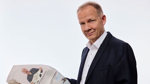 Thomas Schreckenberger - Irre sind menschlich - Osnabr�ck - 10.01.2026 20:00