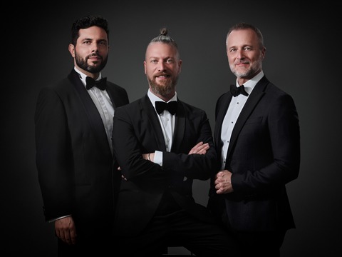 The Italian Tenors - A Christmas Celebration - Lbeck - 17.12.2025 20:00
