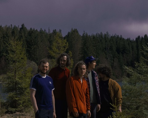 LUJE - (FR) - Indie Rock / Shoegaze - Offenburg - 07.02.2026 20:30