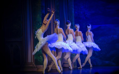 Schwanensee - Ballett zur Musik von Pjotr Iljitsch Tschaikowski - Meppen - 17.12.2025 19:00