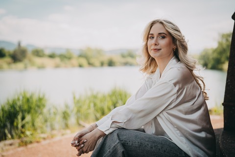 Lesung mit Gesprch: Mit Maren Vivien Haase - Nrnberg - 18.09.2025 18:30