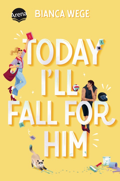 Today I'll Fall For Him - Winnenden - 19.11.2025 19:00