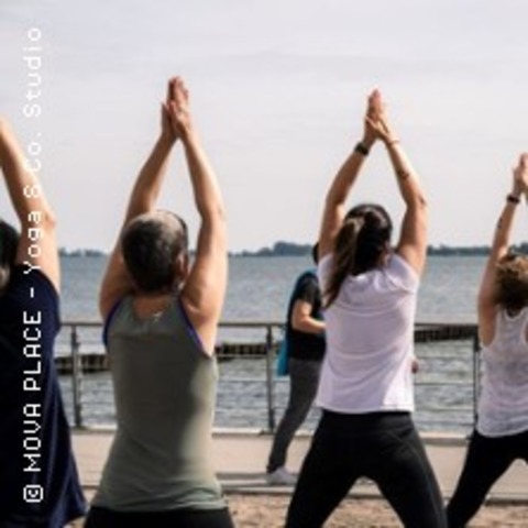 Yoga am Wasser @ Sundschwimmen - STRALSUND - 05.07.2025 09:00