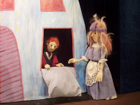 Frau Holle - Pforzheim - 13.12.2025 15:00
