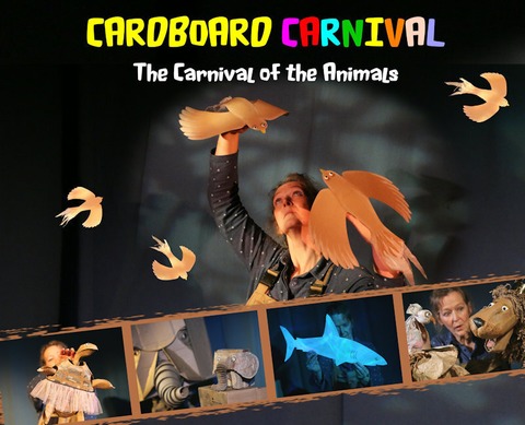 Karneval der Tiere - Pforzheim - 09.11.2025 15:00