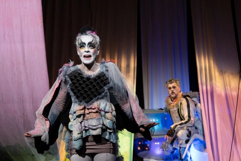 QUEERE TIERE // Musiktheater fr Kinder von 8-12 Jahren - Berlin - 17.09.2025 10:00
