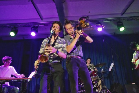 Jazz-Picknick im Klostergarten mit Camaro Involtaire - Freiburg - 08.07.2025 18:00