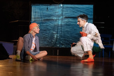 EMIL und der PELIKANMANN // Musiktheater fr Kinder von 8-12 Jahren - Berlin - 13.12.2025 16:00