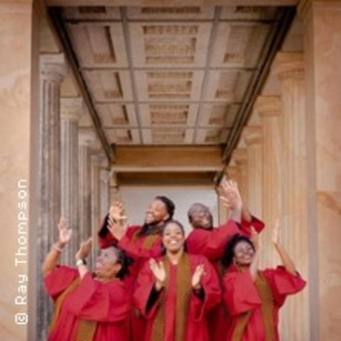 Christmas Gospel Konzert - BERLIN - 05.12.2025 19:00