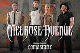 Melrose Avenue - UK & Euro Tour 2025